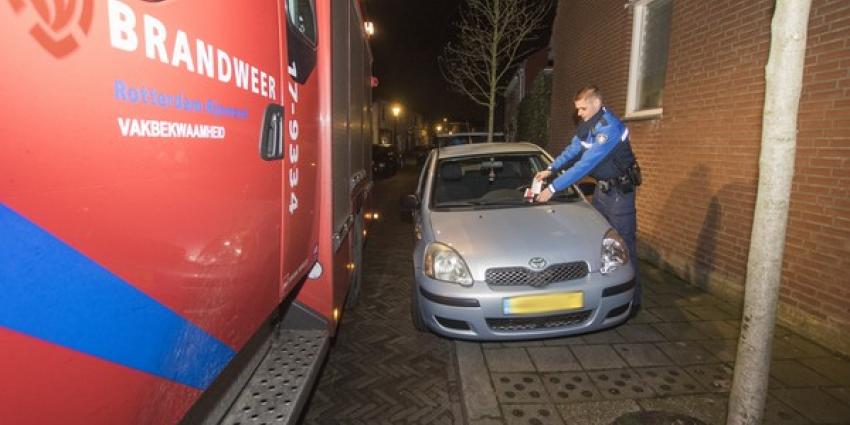 Grote integrale actie van hulpdiensten en partners in Schiedam-Zuid