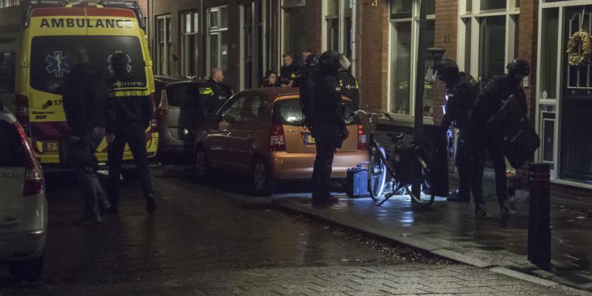 Arrestatieteam vindt dode man na inval