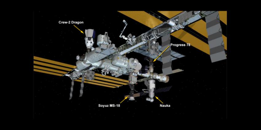 iss-module-Nauka-MLM-NASA