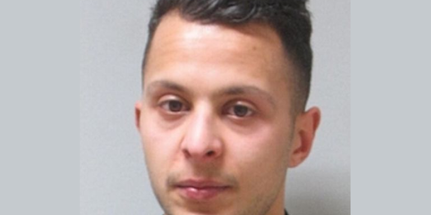 voortvluchtige Salah Abdeslam