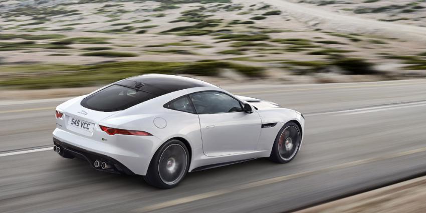 Foto van Jaguar F-type | Jaguar