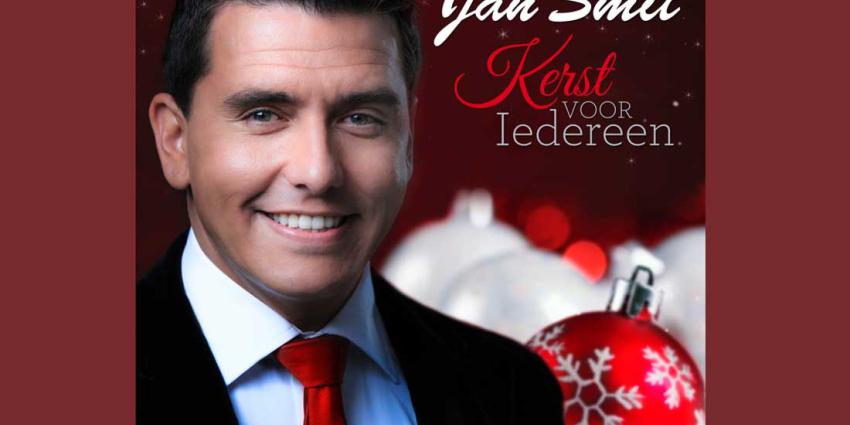 Jan Smit brengt na 18 jaar nieuw kerstalbum uit