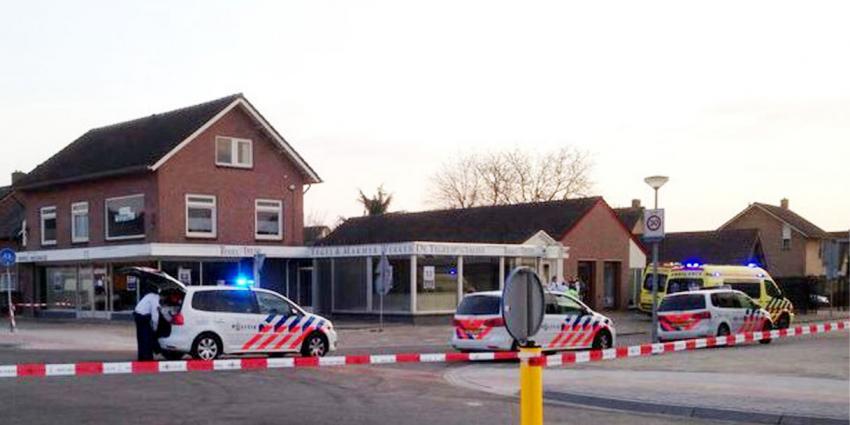 juwelier, politie