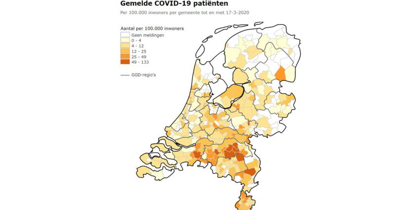 kaart-corona-nederland