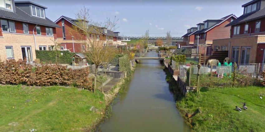 Kleuter ontsnapt aan ouders en verdrinkt in sloot in Vleuten