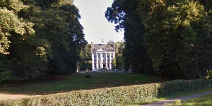 Man aangehouden na schietincident in kasteel in Loenen