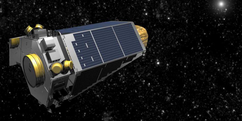 'Nasa ontdekt 1284 nieuwe planeten'