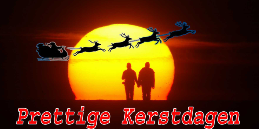 Geen witte Kerst dit jaar