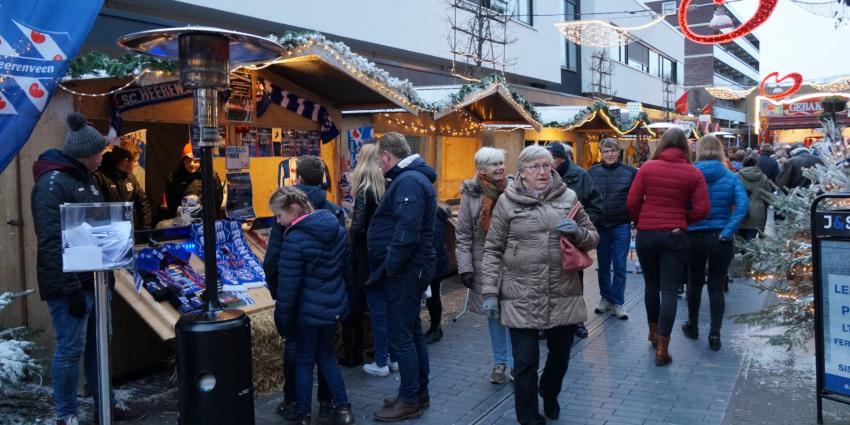 kerstmarkt 