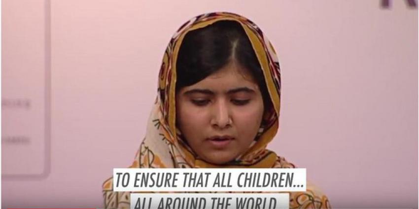 Desmond Tutu maakt finalisten Internationale Kindervredesprijs 2017 bekend