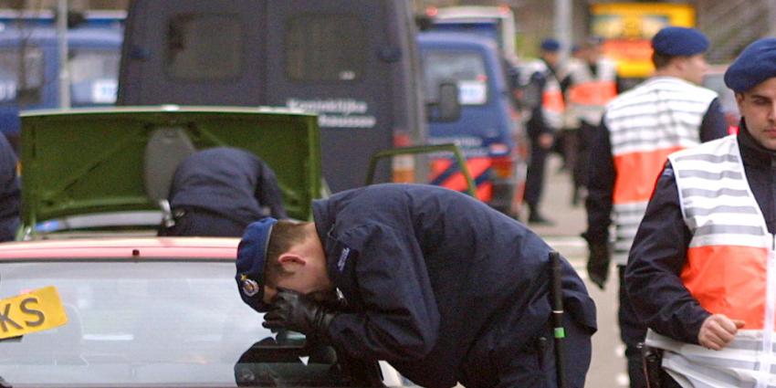 Belg met 1,5 kilo marihuana gearresteerd