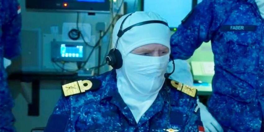 koning-commandopost-fregat-VanAmstel