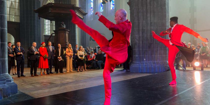 Groningen kijkt terug op geslaagde Koningsdag