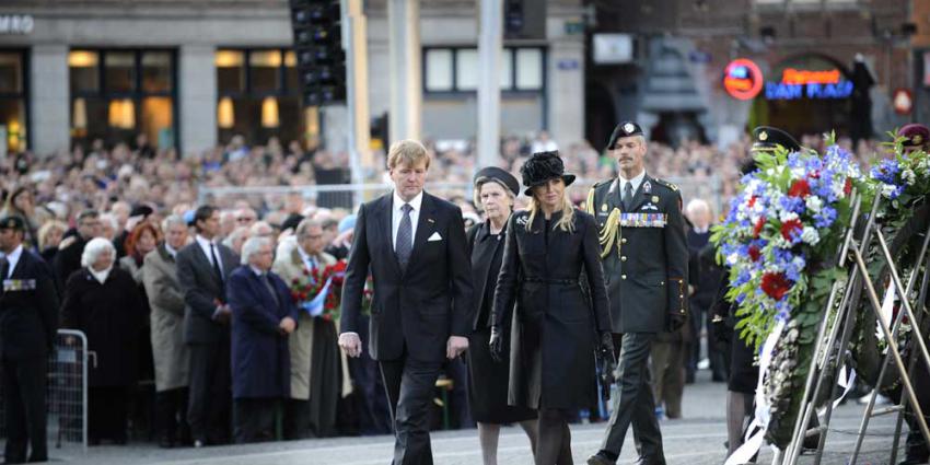 Dodenherdenking Dam lijkt 'zwarte piet' te worden