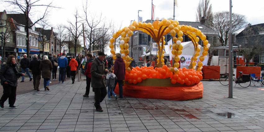 Rode Kruis komt met tips voor natte Koningsdag