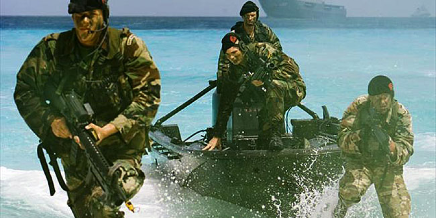 Grond beoogde locatie nieuwe marinierskazerne ernstig vervuild