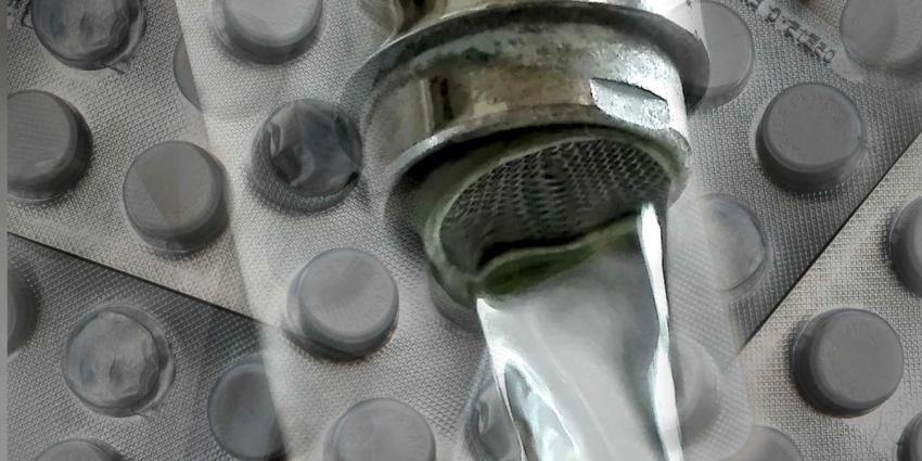 Nieuwe filtermethode drinkwater moet medicijnresten opvangen