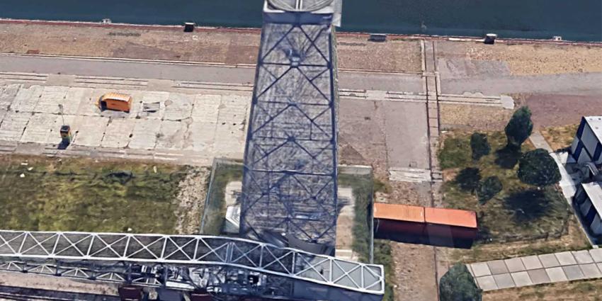 kraan-scheldeterrein-Vlissingen