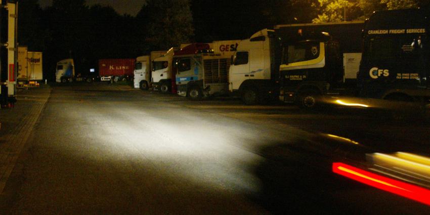 Transportcriminaliteit in 2017 stabiel ten opzichte van 2016