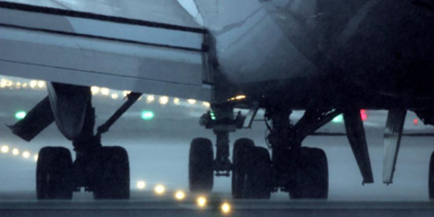 Foto van landingsgestel vliegtuig | Archief EHF