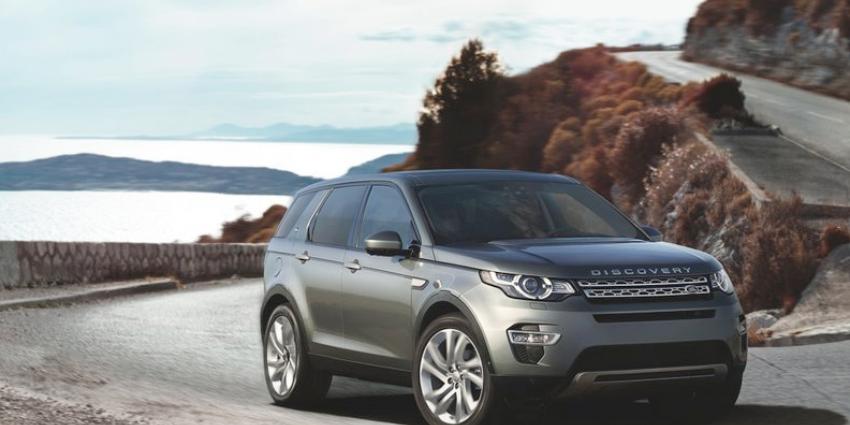 Nooit meer iets 'kwijt' door Land Rover Discovery Sport 