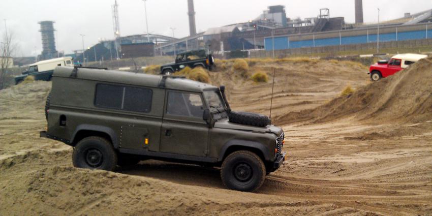 LandRover Defender