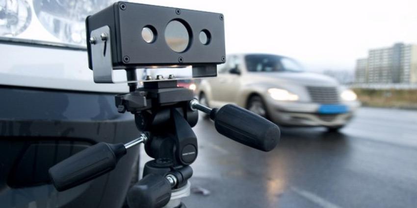 Circa 9,2 miljoen verkeersboetes uitgedeeld in 2018