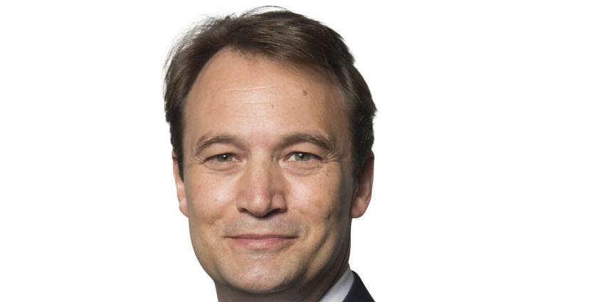 Minister Geoffrey van Leeuwen (Ontwikkelingssamenwerking) 