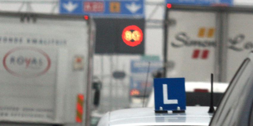 foto van lesauto | fbf archief