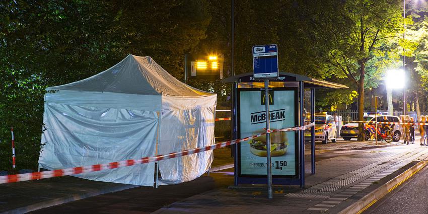 Reizigers vinden lichaam van vermiste vrouw bij bushalte