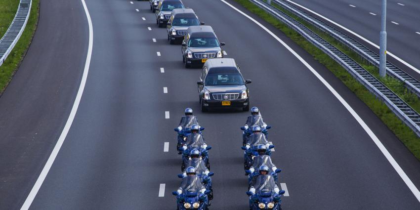 Weer veel belangstelling voor laatste kisten MH17