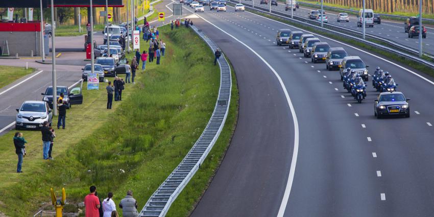 Weer veel belangstelling voor laatste kisten MH17