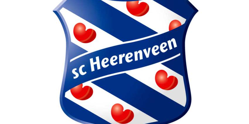 Logo van SC Heerenveen