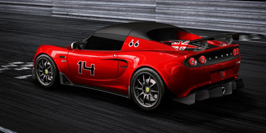 Nieuwe Lotus familie debuteert op Autosalon van Brussel