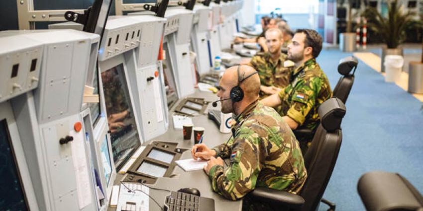 Luchtverkeersleidingen wellicht helemaal samen