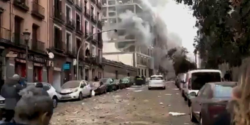 madrid-explosie