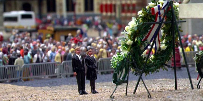 Jeanine Hennis voorzitter Nationale Kinderherdenking in Madurodam