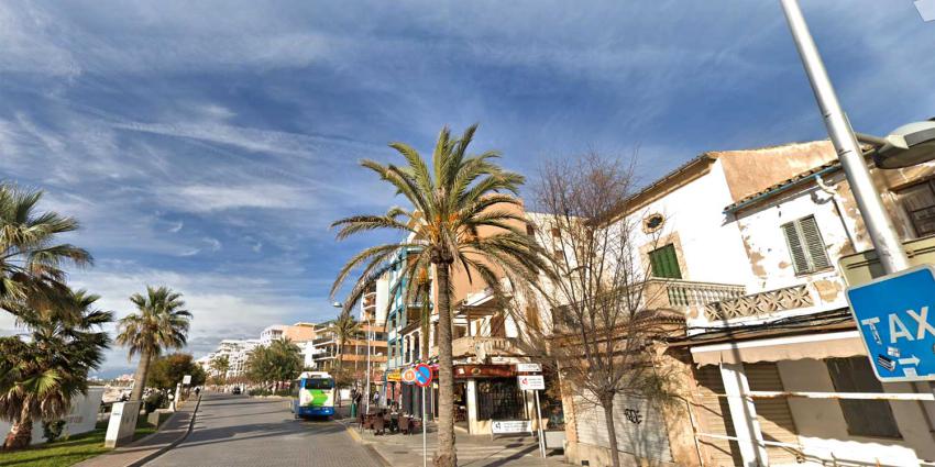 mallorca-boulevard-El Arenal