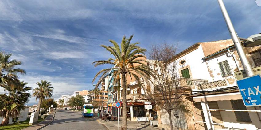 mallorca-boulevard-El Arenal