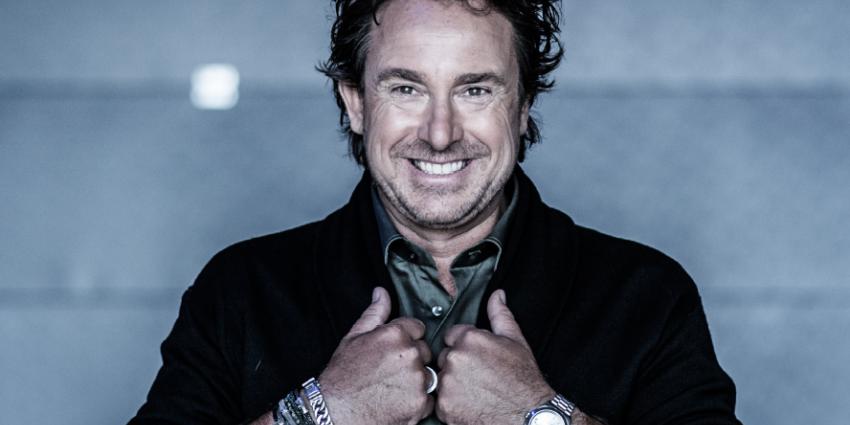 Marco Borsato op Stöppelhaene in Raalte