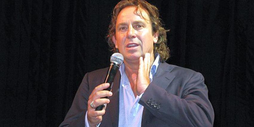 Marco Borsato trekt zich terug als ambassadeur van War Child