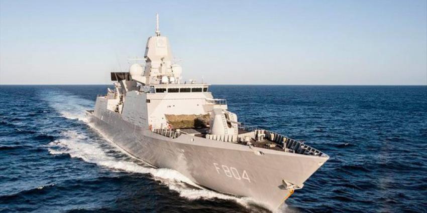 Nederland neemt niet deel aan antipiraterijmissie