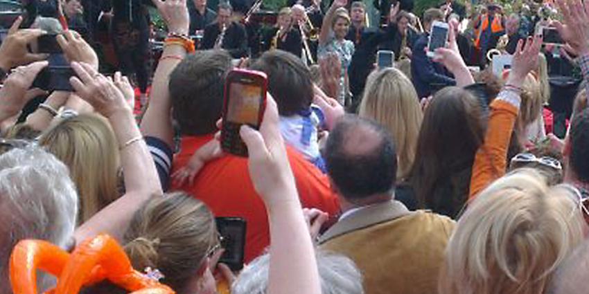 Foto van koningin Maxima | FBF