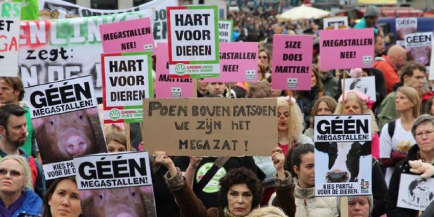 Ombutsman: Recht om te demonstreren staat onder druk
