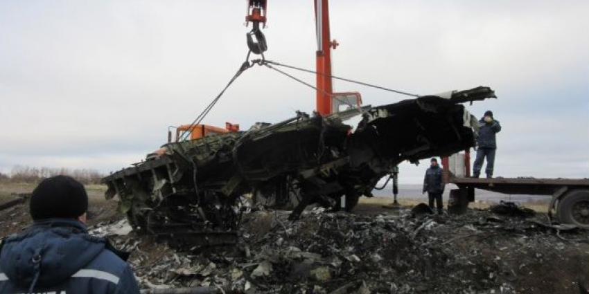 'Nabestaanden willen Opstelten en Teeven laten vervolgen voor ramp MH17'