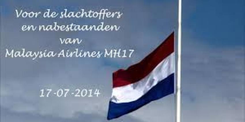 Strenge veiligheidsmaatregelen bij herdenking 298 slachtoffers MH17