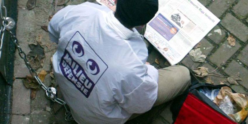 Milieudefensie klaagt de Nederlandse staat aan