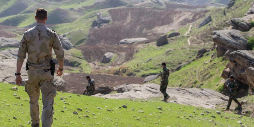 militair-training-irak