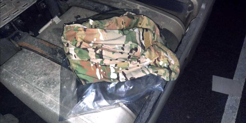 militaire-kleding