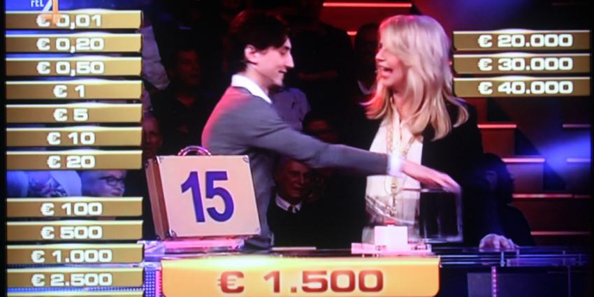 Finalist Miljoenenjacht hoefde niet voor het geld te spelen